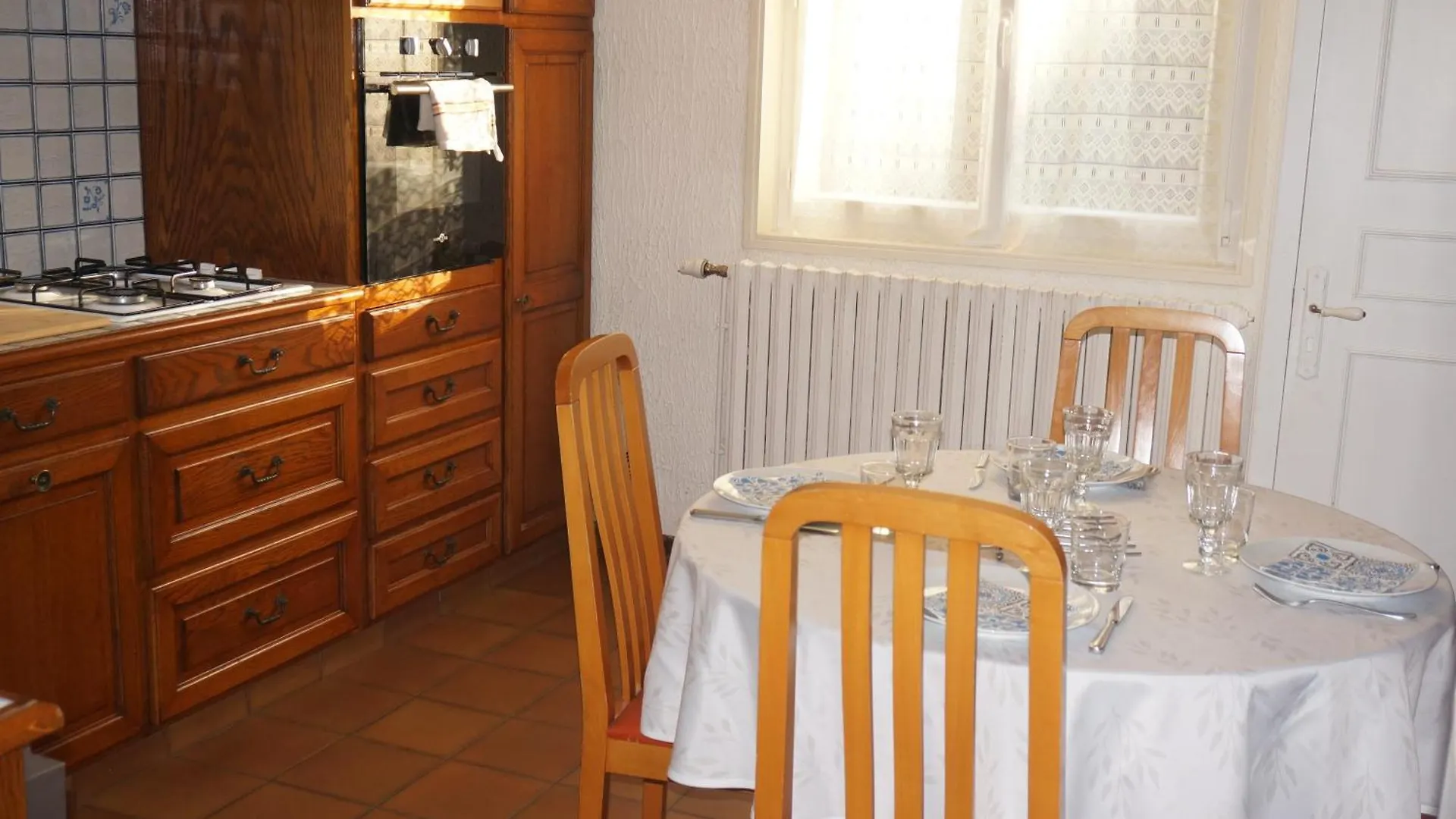 L'Appartement Village Saint-Martin-dʼUriage Frankreich