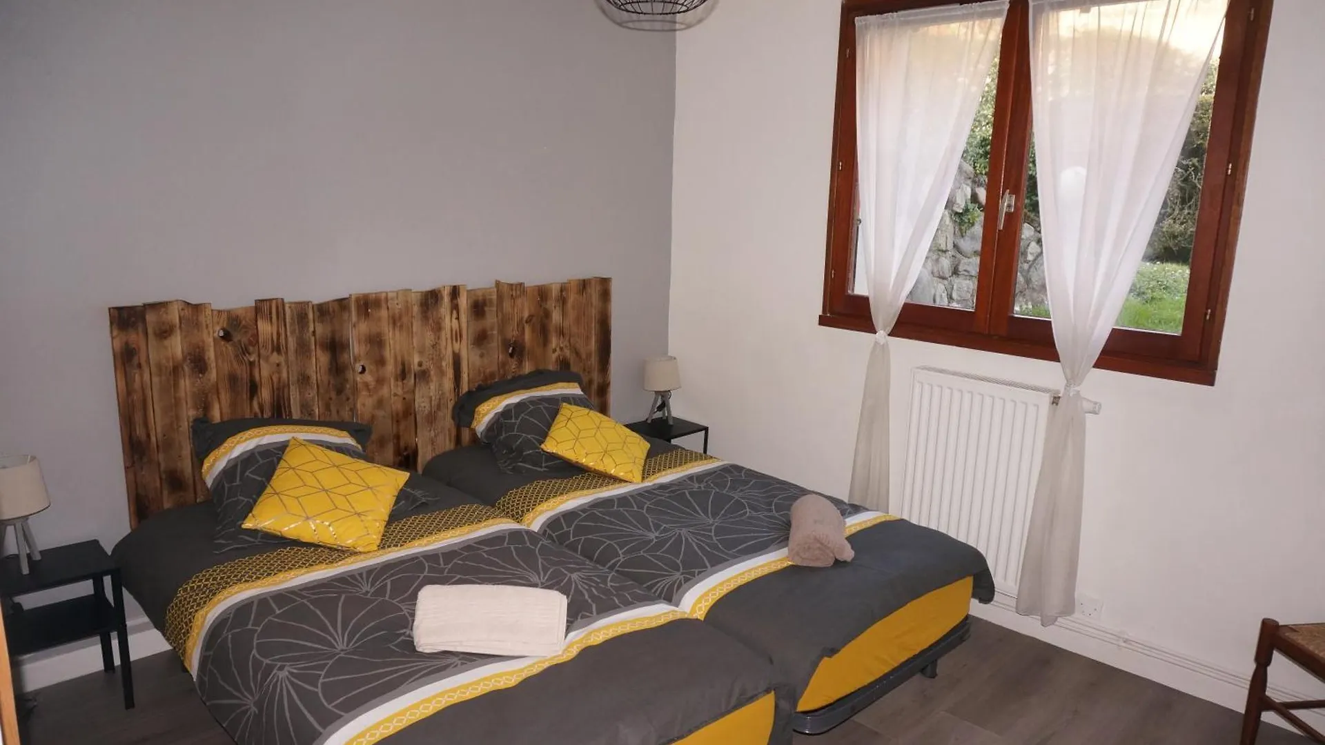 L'Appartement Village Saint-Martin-dʼUriage 0*,  Frankreich