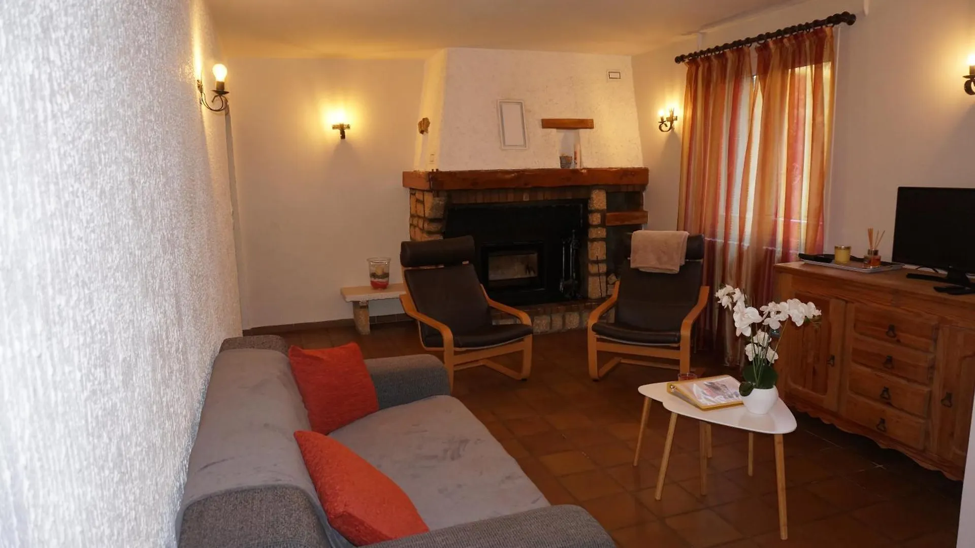 Apartment L'Appartement Village Saint-Martin-dʼUriage Frankreich