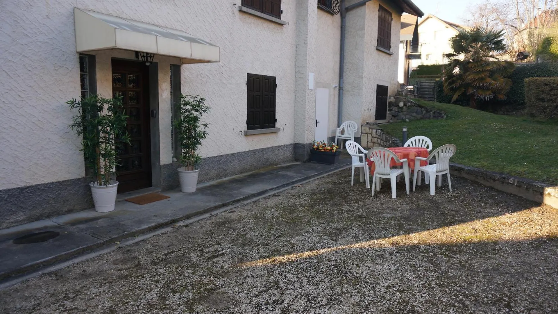 L'Appartement Village Saint-Martin-dʼUriage