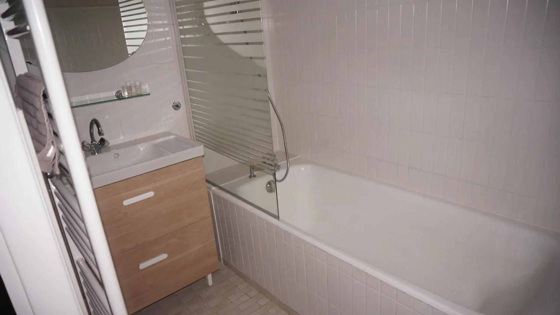 Apartment L'Appartement Village Saint-Martin-dʼUriage Frankreich