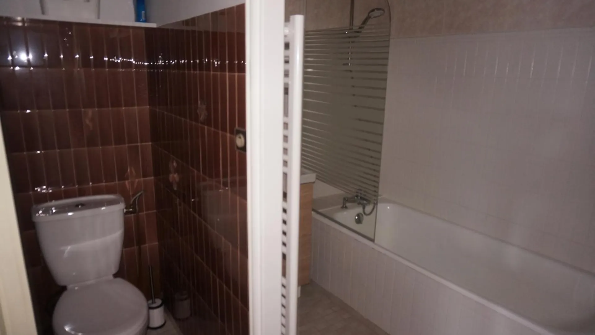 L'Appartement Village Saint-Martin-dʼUriage Apartment