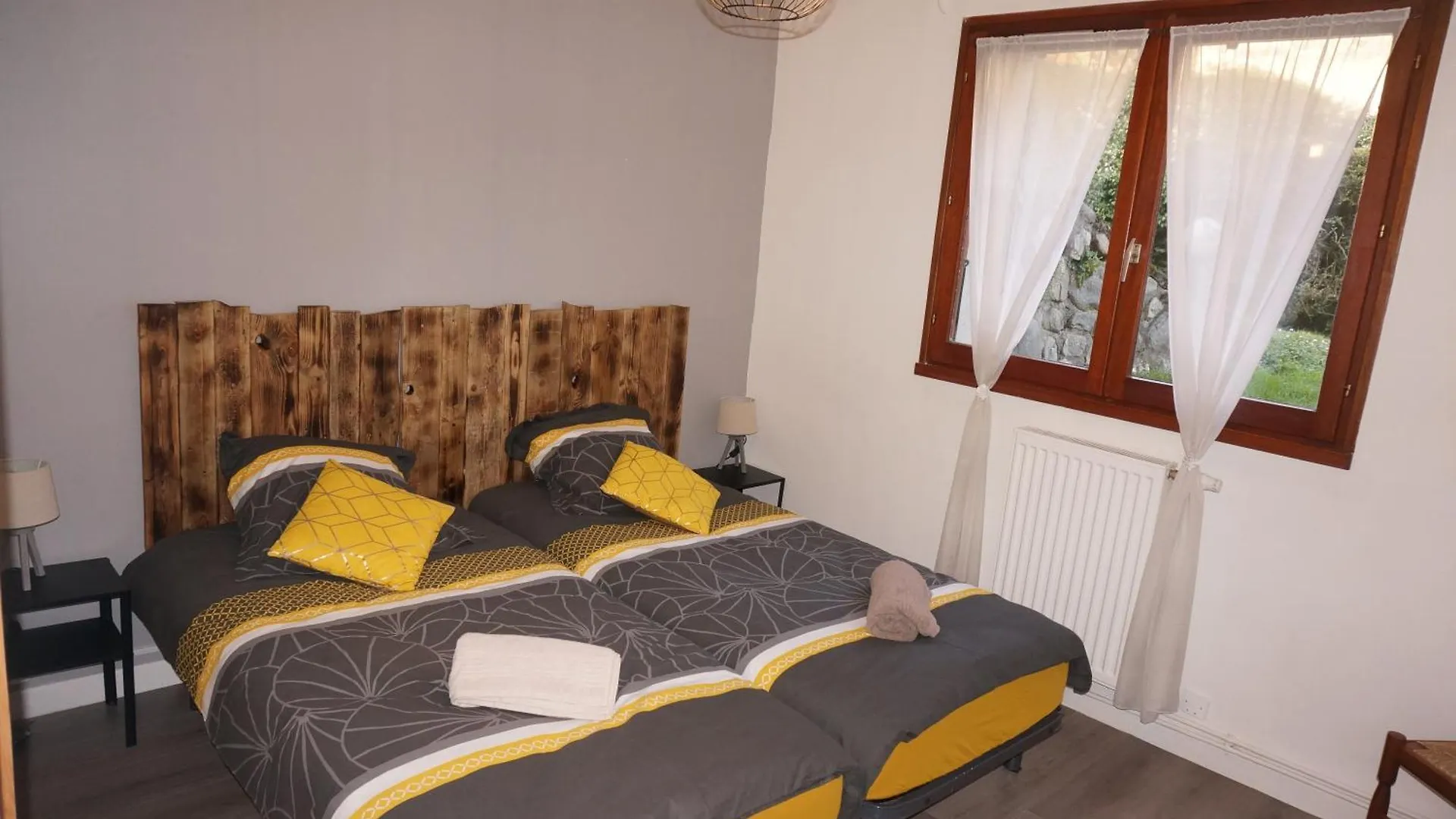 Apartment L'Appartement Village Saint-Martin-dʼUriage
