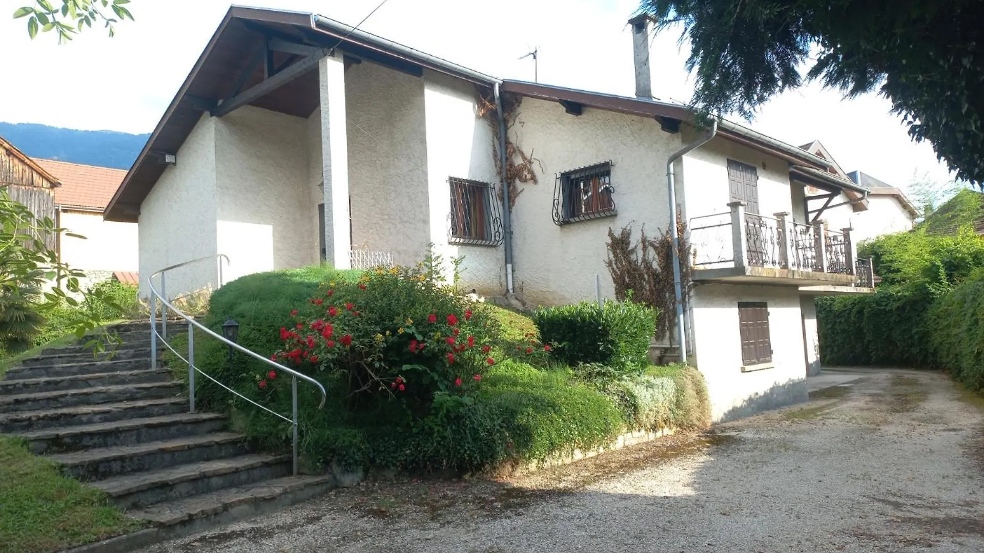 L'Appartement Village Saint-Martin-dʼUriage
